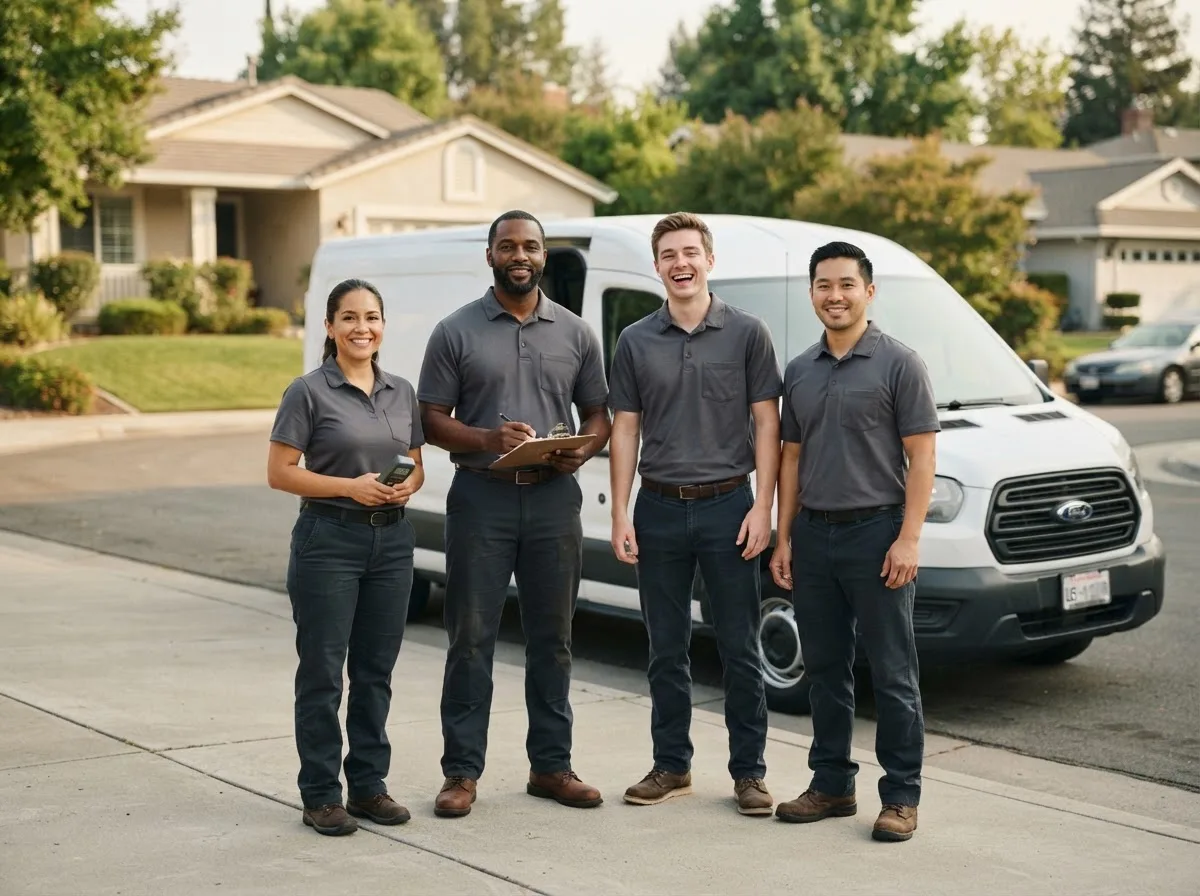 Licensed water damage restoration technician near Centerville, LA